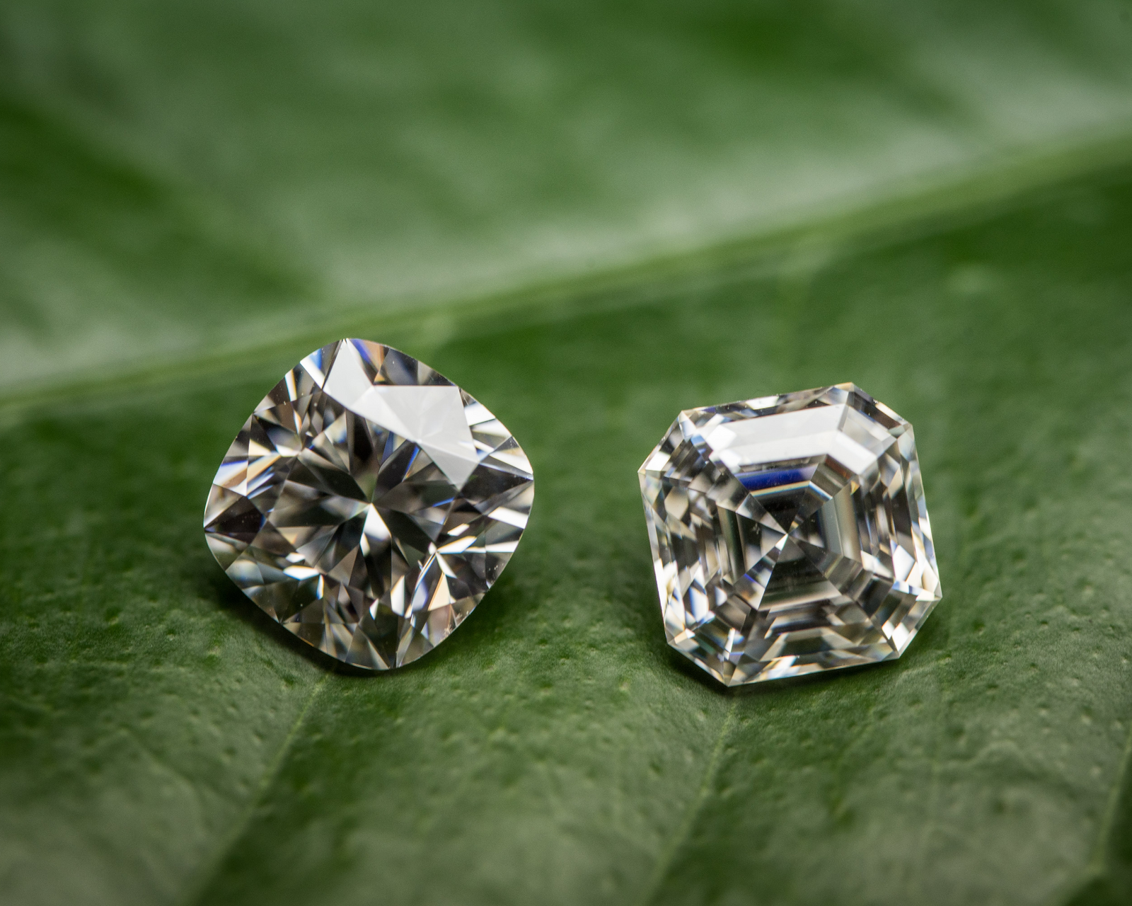 Was sind Labordiamanten?