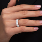 Leo ring white gold - Stellini Diamonds