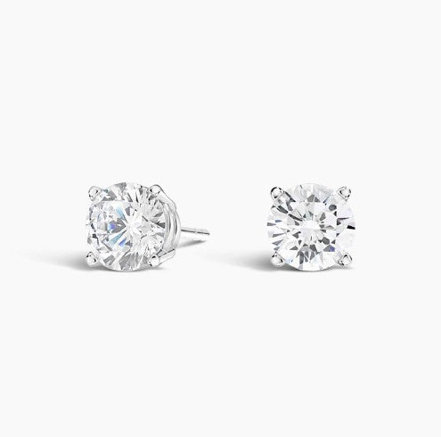 Diamant Ohrringe Studs