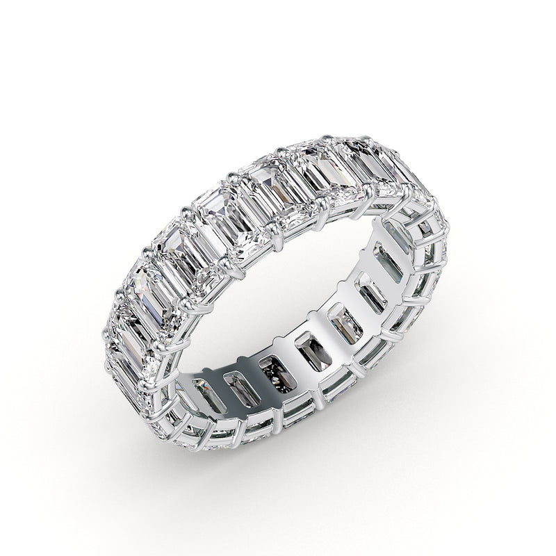 Leo ring white gold - Stellini Diamonds