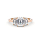 Amore Verlobungsring Roségold - Stellini Diamonds
