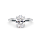 Sofia bague de fiançailles en or blanc - Stellini Diamonds