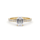 Athena Verlobungsring Gelbgold - Stellini Diamonds