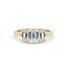 Amore Verlobungsring Gelbgold - Stellini Diamonds