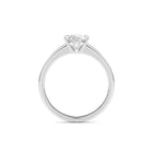 Anello di fidanzamento Gianna in oro bianco - Stellini Diamonds