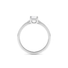Grazia engagement ring white gold - Stellini Diamonds