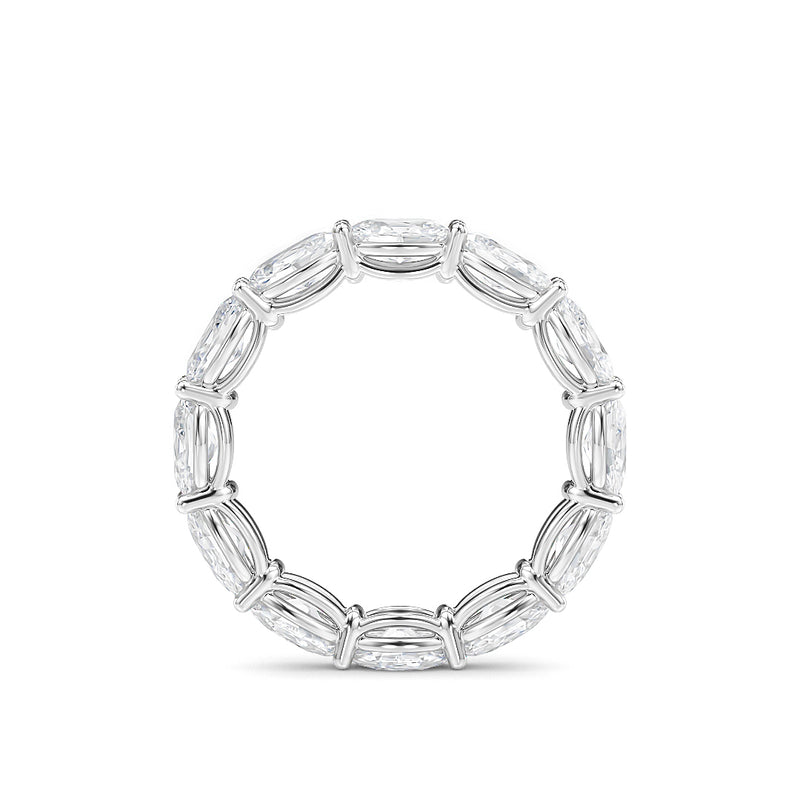 Stella ring white gold - Stellini Diamonds