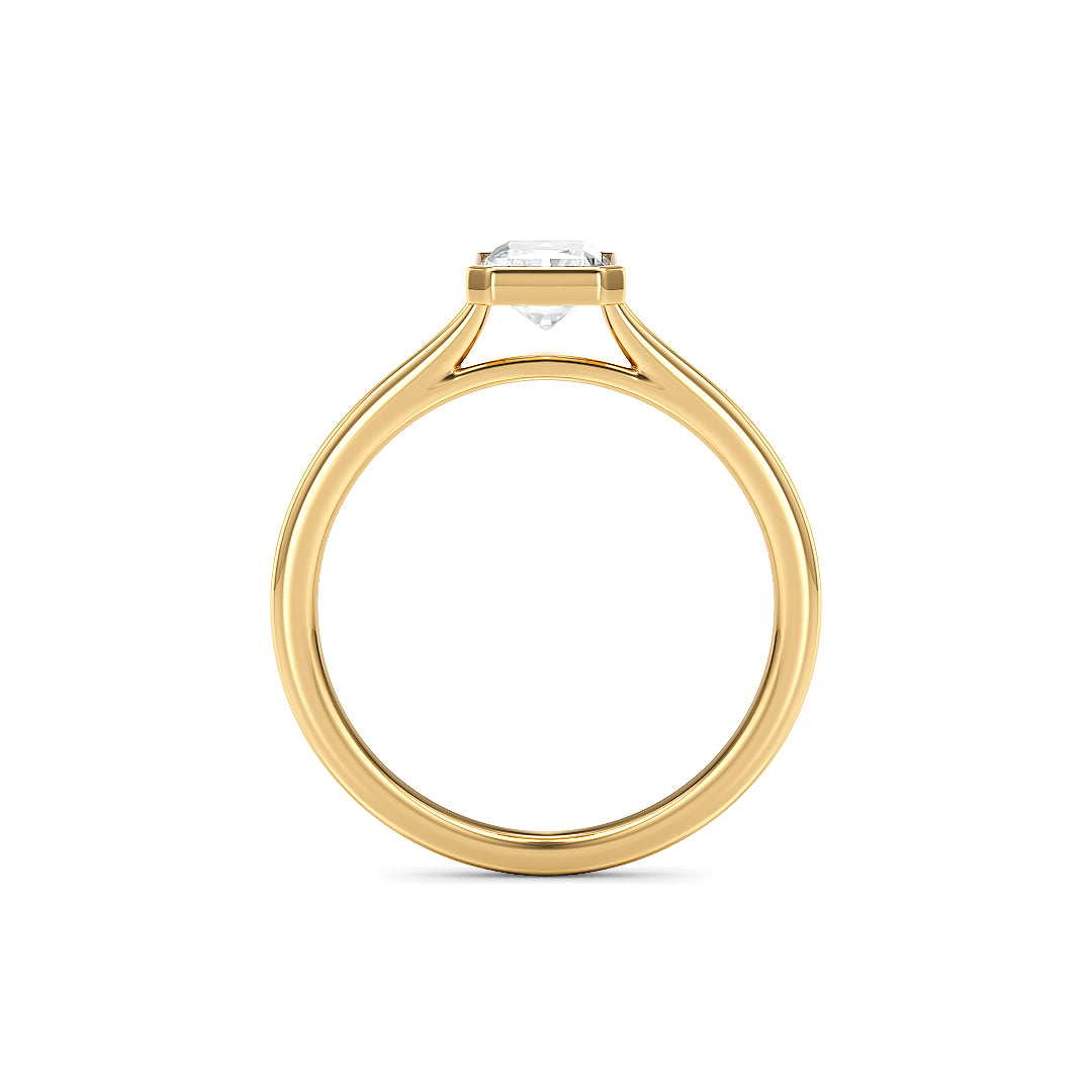 Anabel Verlobungsring Gelbgold