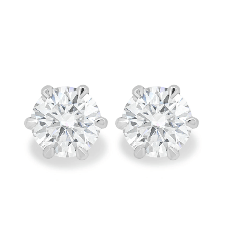Diamant Ohrringe Studs - Stellini Diamonds