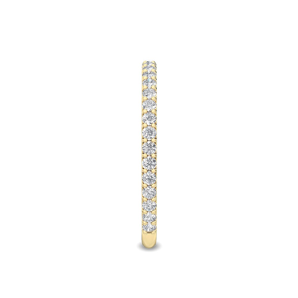 Eternity Ring 18 Karat Gold - Stellini Diamonds