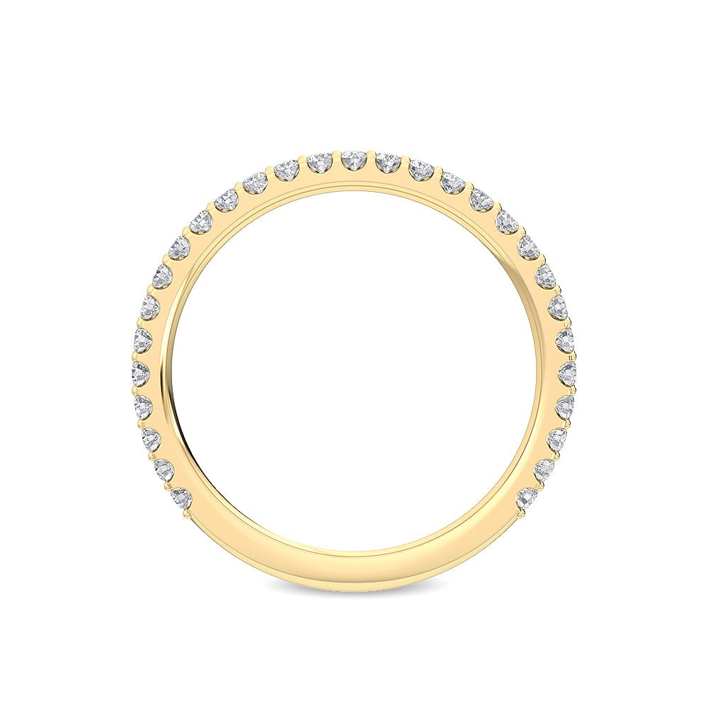 Eternity Ring 18 Karat Gold - Stellini Diamonds