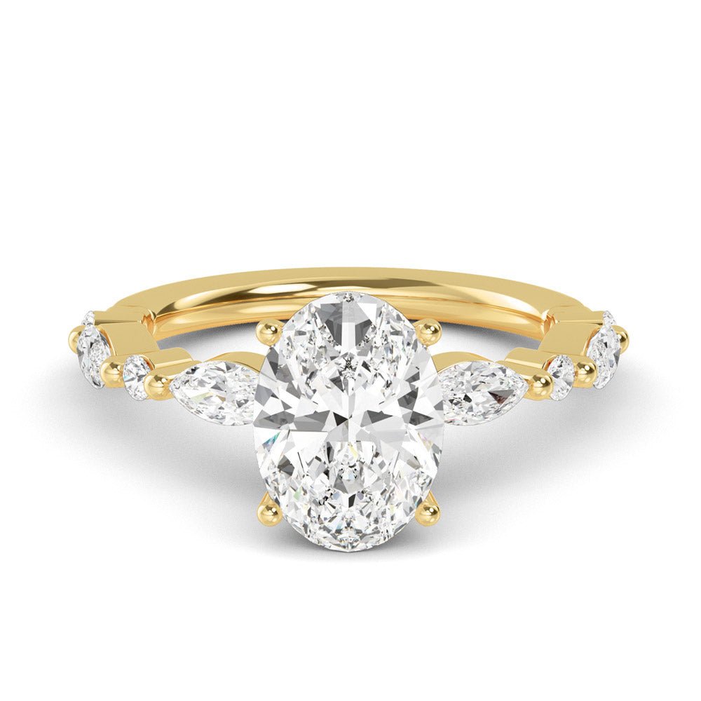 Fairy Tale Verlobungsring 2.50 Karat - Stellini Diamonds