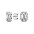 Hello Emerald earrings - Stellini Diamonds