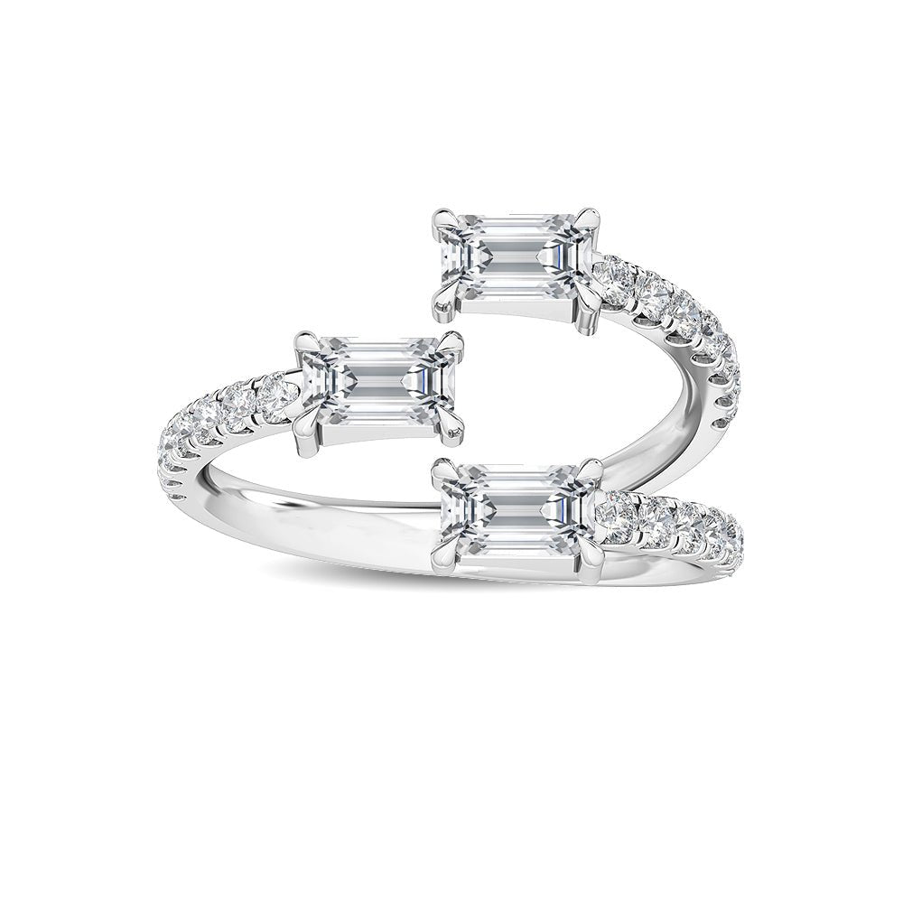 Three Ways Diamant - Ring - Stellini Diamonds